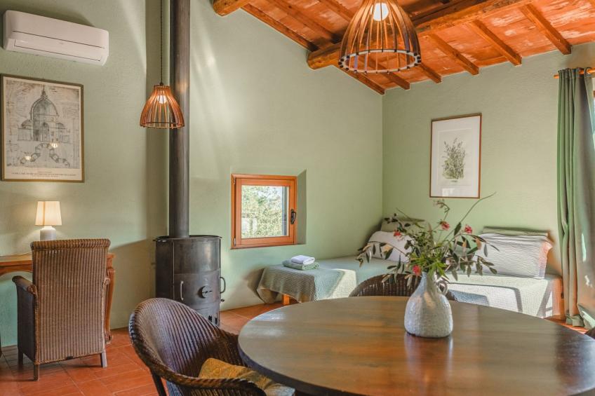 Podere Mencoini Elegante Villa mit Pool und Olivenbäumen - foto 9