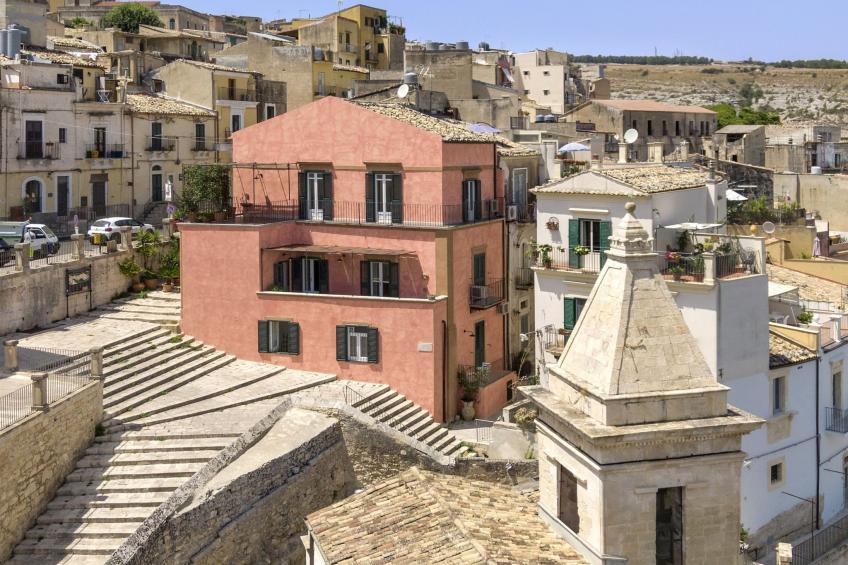 Raffo, Wohnung mit Aussicht in Ragusa Ibla - foto 27