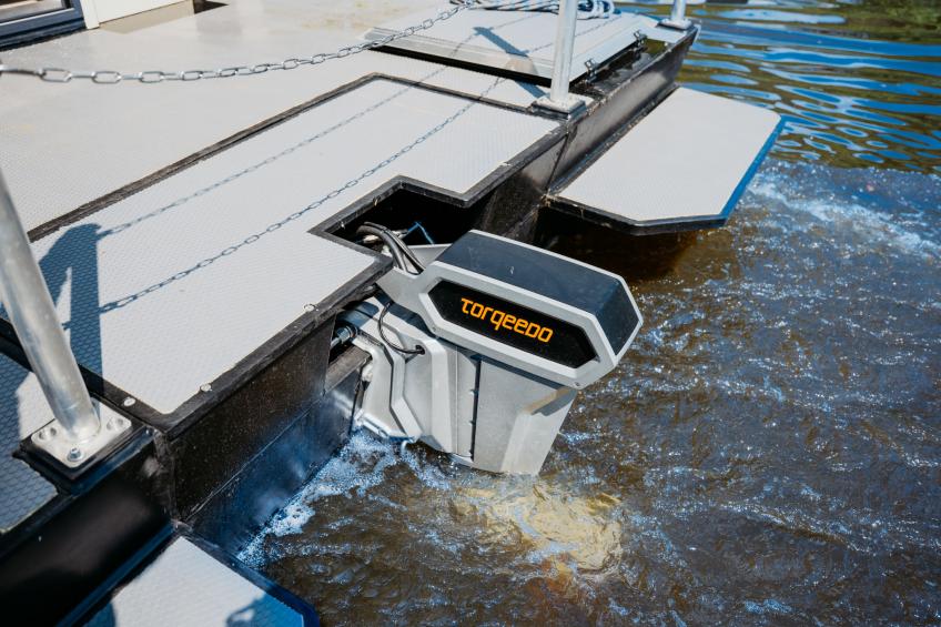 Floating Home-Hausboot in Merzig liegend - foto 22