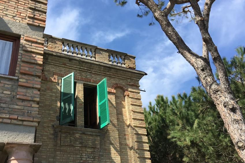 Ein-Zimmer-Wohnung Smeralda in Tortoreto Lido