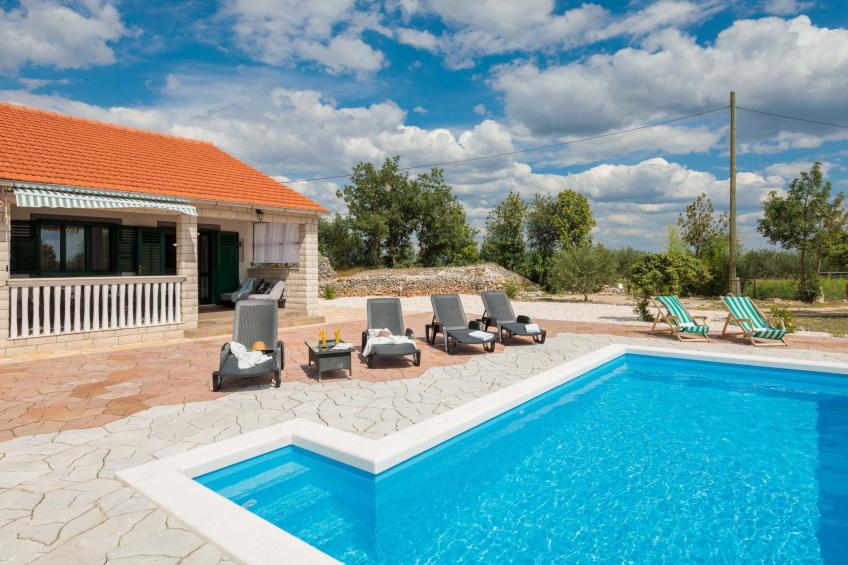 Villa Mystic Woods mit Pool - foto 29