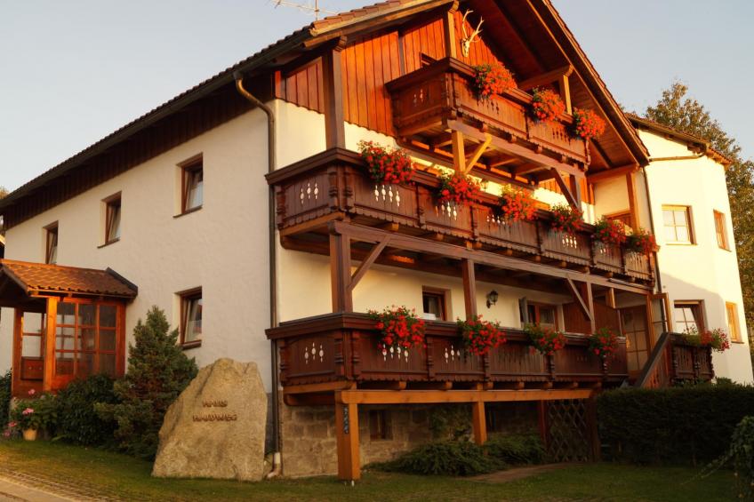 in Ludwigsreut mit Terrasse, Garten und Grill - foto 2