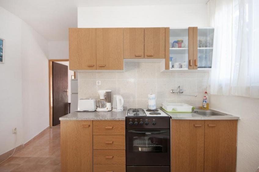 Apartments Mira -One Bedroom Apartment with Terrace and Sea View(A1) - foto 9