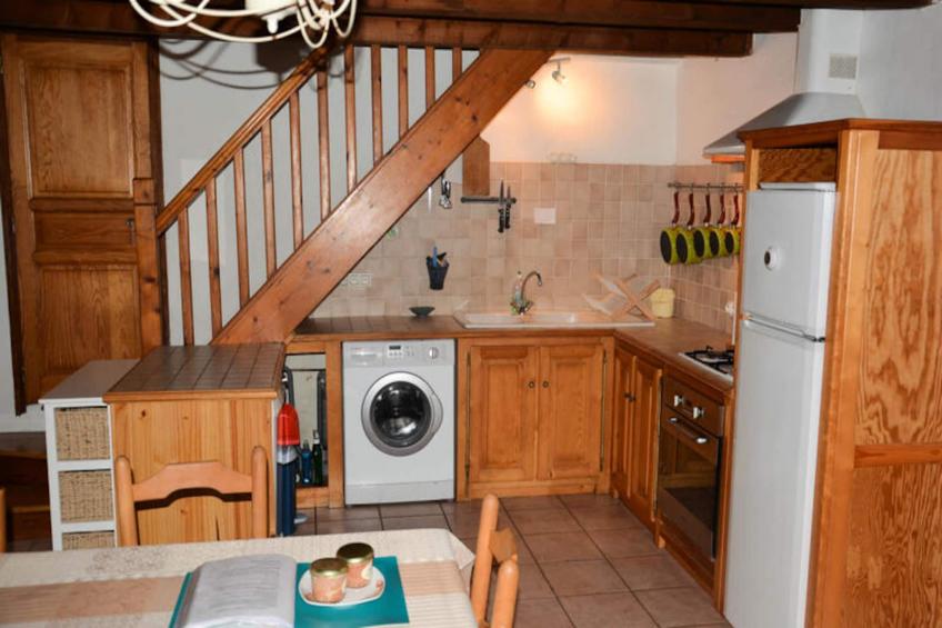 Gîte de France Gîtes de france 3 épis 5 personnes à mativet 3 épis - foto 15
