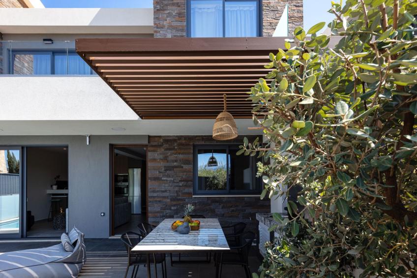 VillAgioi Villa II 2-BR Pool Villa, zu Fuß zum Strand - foto 5