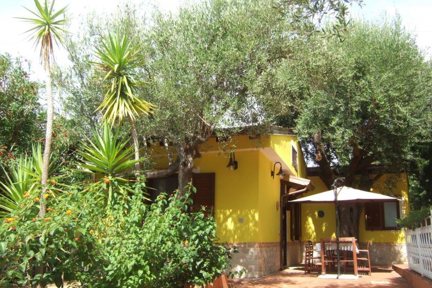 Casa Stella in Palinuro EN Blaue Flagge auch 2025 - foto 7