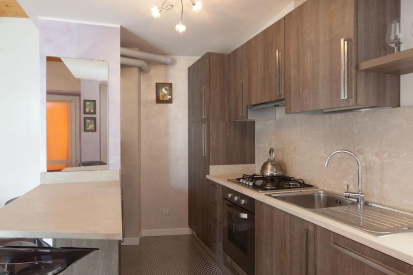 Loft in San Felice Del Benaco mit Terrasse - foto 11