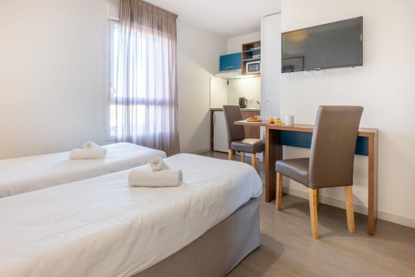 Odalys Appart'hôtel Odalys Campus Orléans St - Jean - foto 15