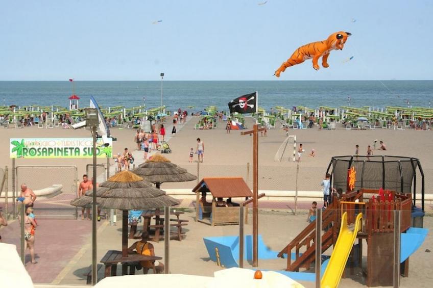 Holiday resort Rosapineta Sud, Rosolina Mare|BW4/B4 - foto 8