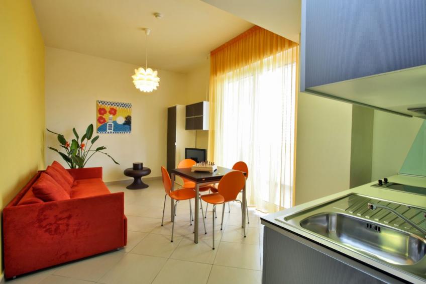 Residence Noha Suite 2-room-apartment 4 - foto 19