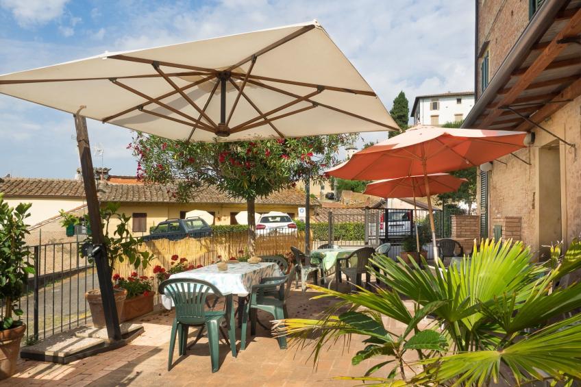 'Il Segno' mit Terrasse - foto 11