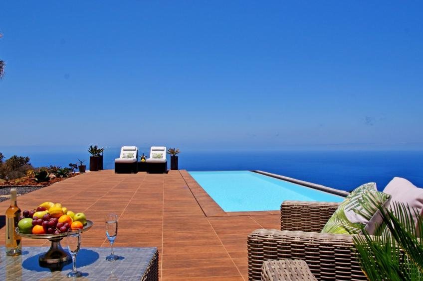 Moderne Architekten-Villa mit Infinity-Pool und Meerblick - foto 39