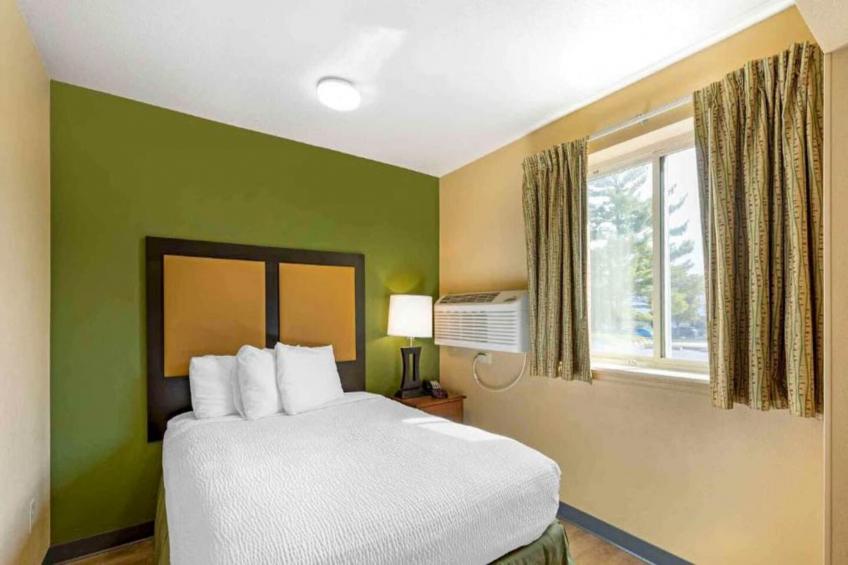 1 Queen Bed | Non-Smoking, Kitchen, Sofa-Bed - foto 22