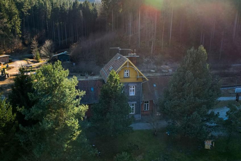 Bahnhof Paulinzella - foto 3