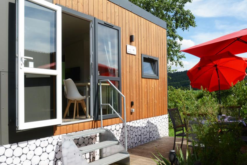 Tiny Haus Gabis Puppenkiste - foto 29