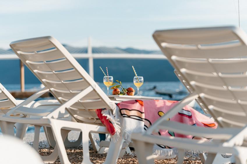 Apartments Dragobratović - Superior One Bedroom Apartment with Balcony and Sea View (Apartment 3) - foto 22