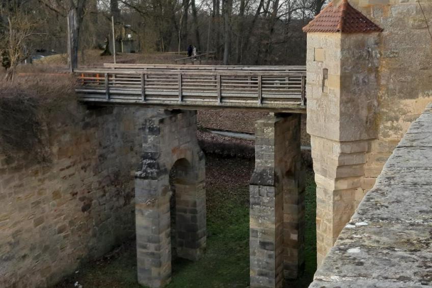 in Viereth mit Garten und Terrasse - foto 25