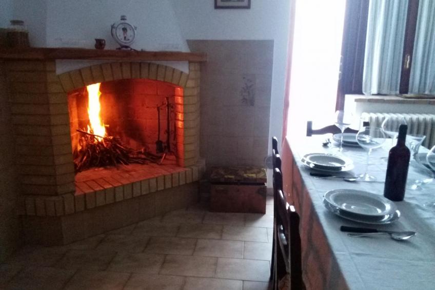 Charmante Wohnung mit Privatparkplatz