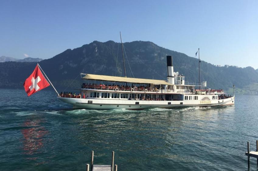 Studio "Rubi" Weggis - foto 12