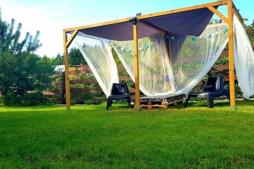 Blue Eco Cottage" Ferienhaus mit Wasserblick - foto 34