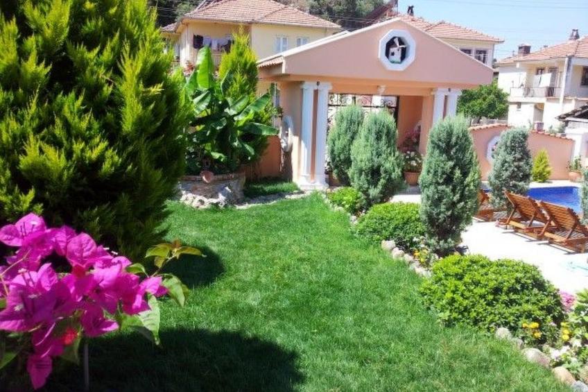 Ferienvilla mit Selbstverpflegung in Dalyan - foto 9