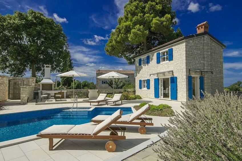 Villa Lenka mit Pool - foto 14