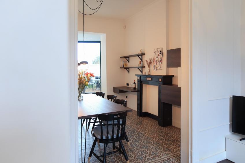 Cosy Courtyard House Hasselt - foto 16