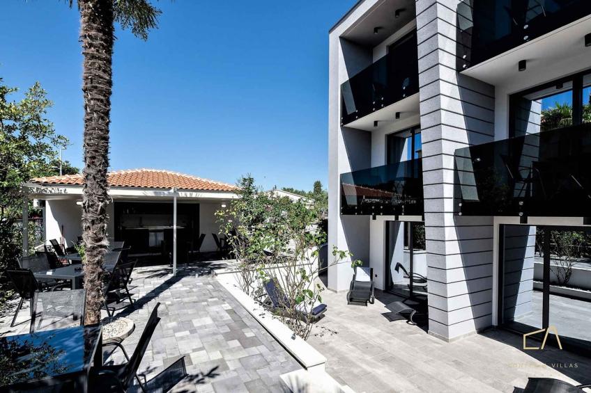 Holiday apartment with pool and air conditioning - BF-KNR76 - foto 29