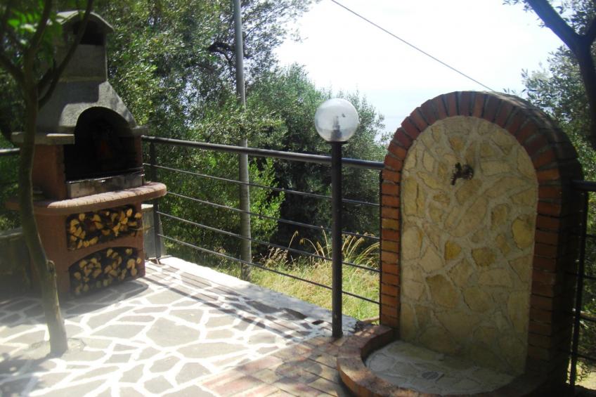 Strandnahe Wohnung in Pisciotta mit Grill - foto 2