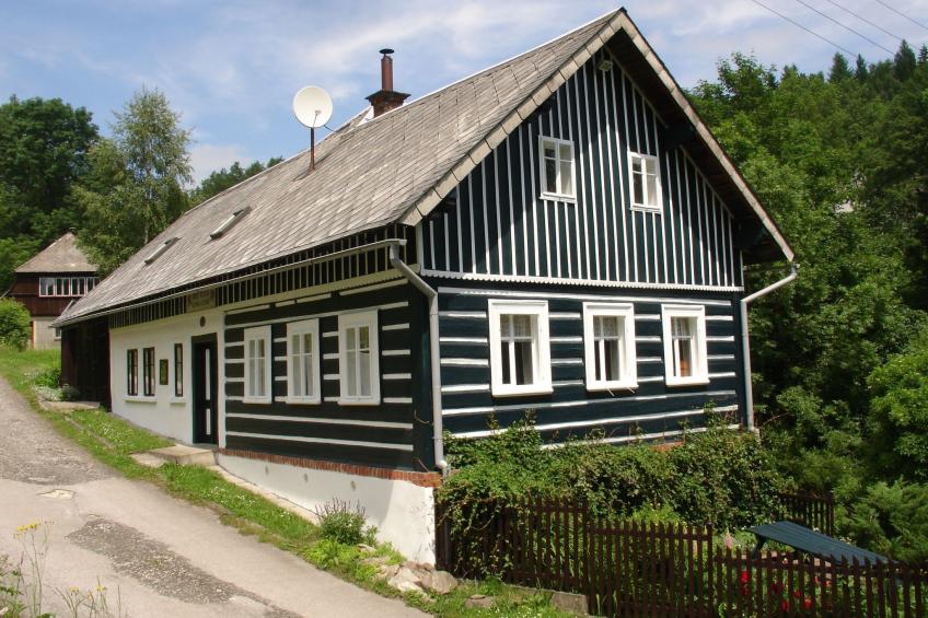 Charmantes, traditionelles Holzhaus - foto 6
