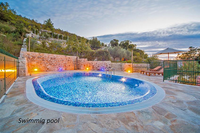 Villa mit Pool, Oslje - foto 23