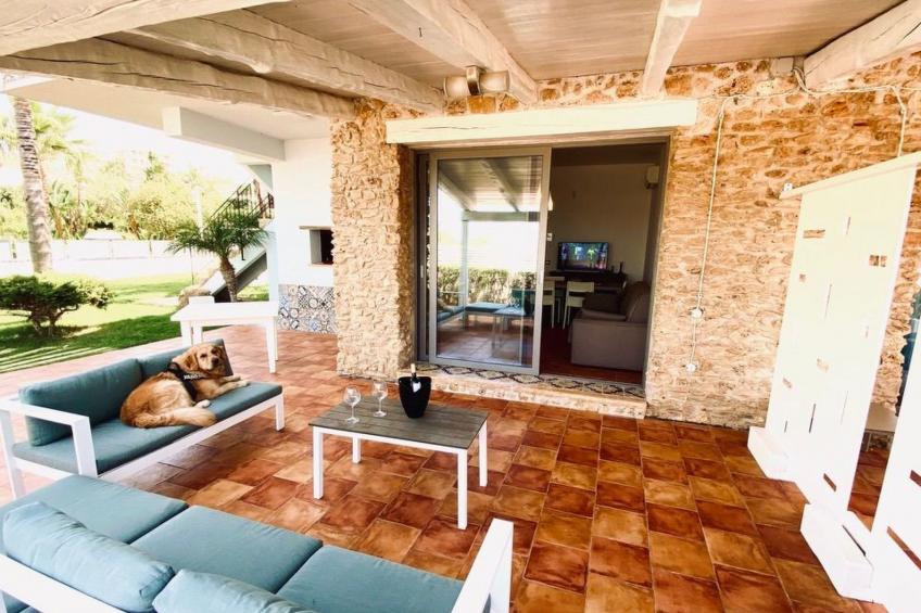 Wohnung Glicine mit Schwimmbad und Meerblick - foto 36