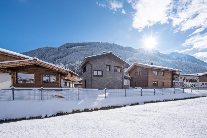 Vakantieresort Das Dorf, Wald im Pinzgau - Type C - foto 30