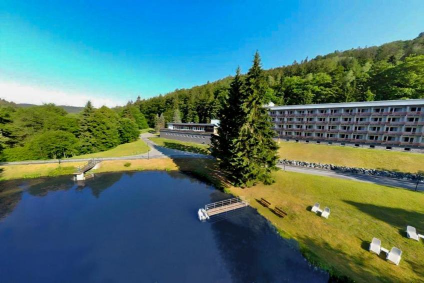 Schwarzbachtal  - Double Room Forest View with Balcony - foto 40