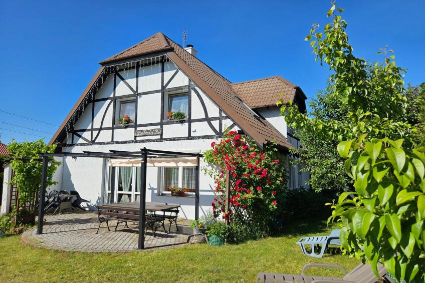 Fachwerkhaus "Paula" mit Blick auf das Wasser - foto 44