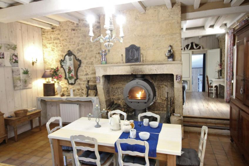 Haus mit Charme Komfort Ruhe Privatpool - foto 4