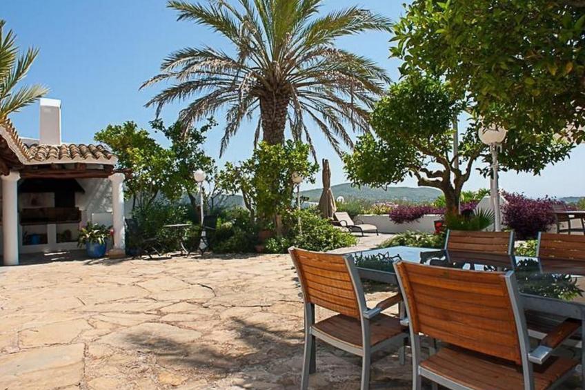 Finca Can Gall in Sant Joan De Labritja mit Pool - foto 10
