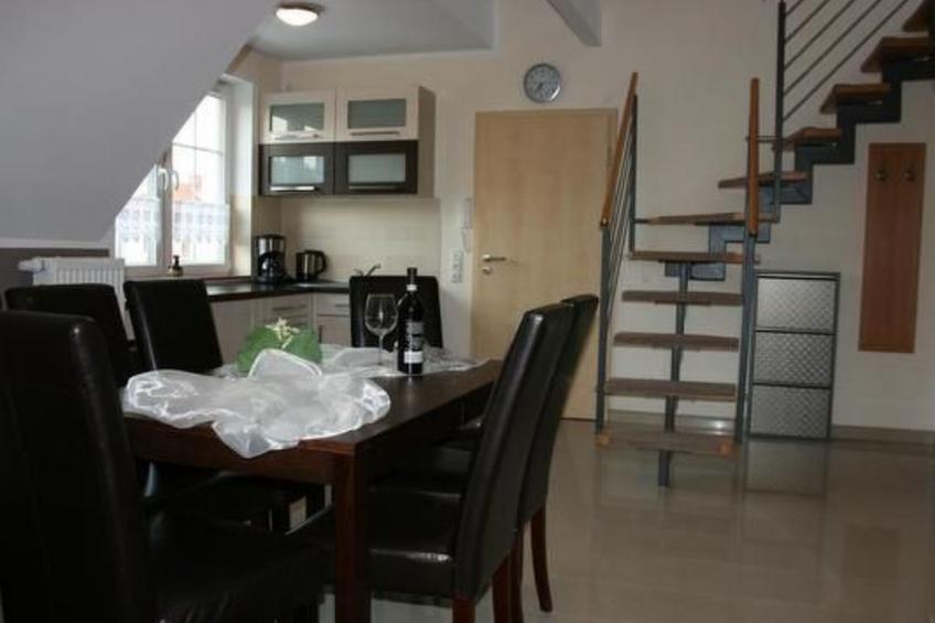 Gemütliche Wohnung in Rowy mit Terrasse, Grill, - foto 6