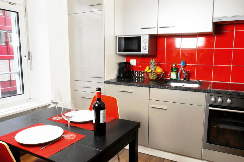 ZH Cranberry ll - Oerlikon HITrental Apartment - foto 9