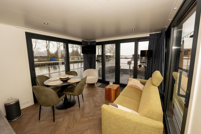 Houseboat - Paviljoenwei 4 | Sneek (Offingawier) - foto 4