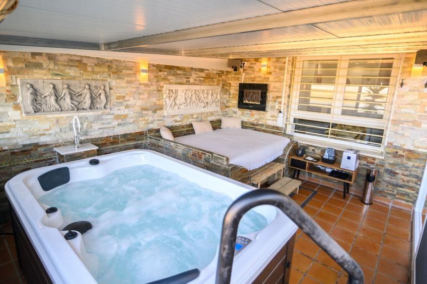 Oceanum Spa Deluxe Apartment mit Jacuzzi und Sauna - foto 8