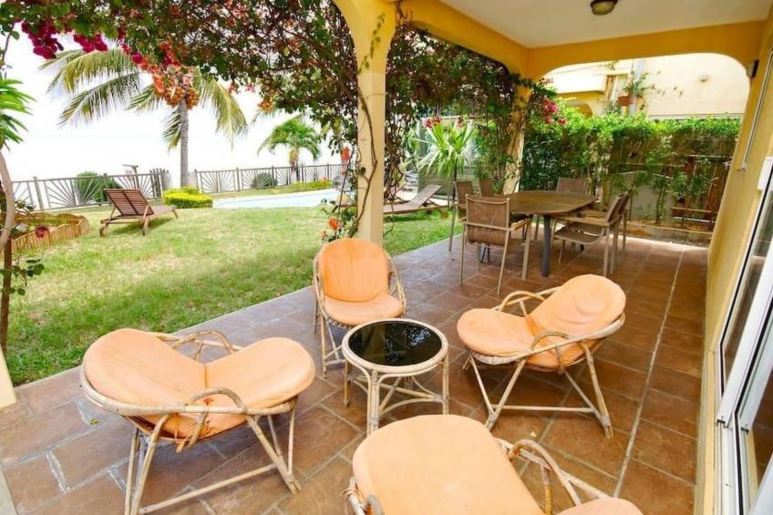 Villa am Meer Mauridul mit Pool - foto 10