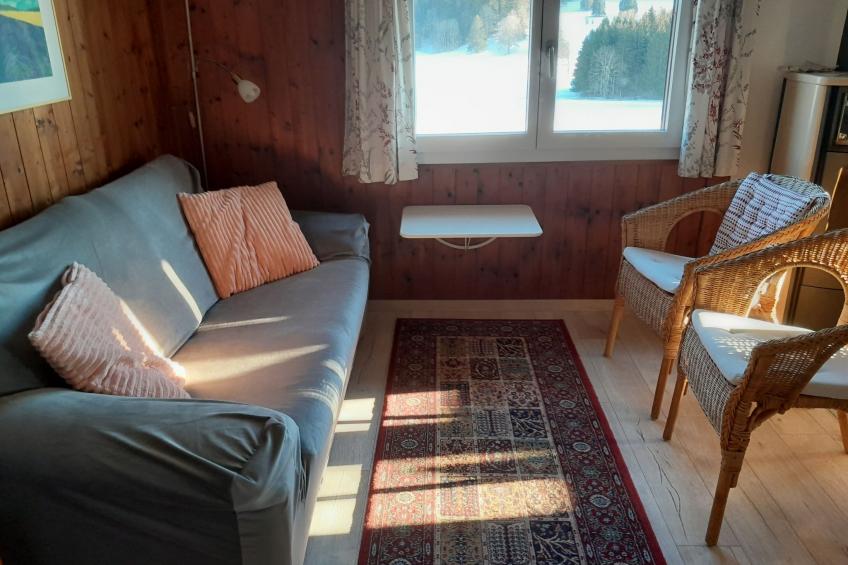 Chalet Désir, Lajoux - foto 6