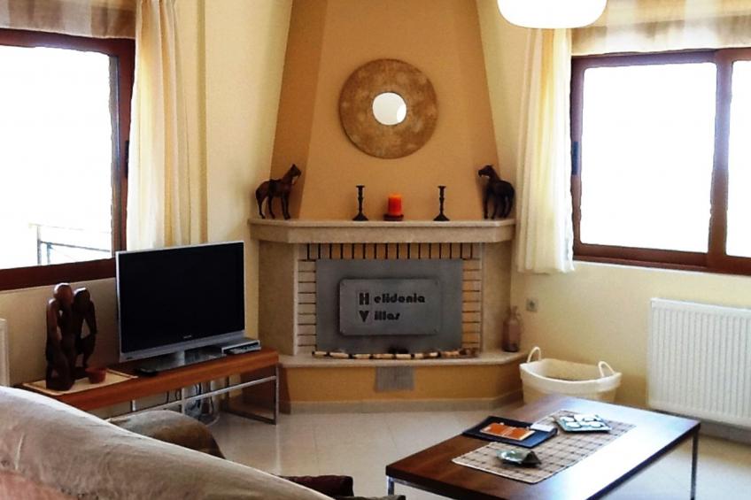 Villa Stefanos, Meerblick, privater Pool, Rethymno - foto 11