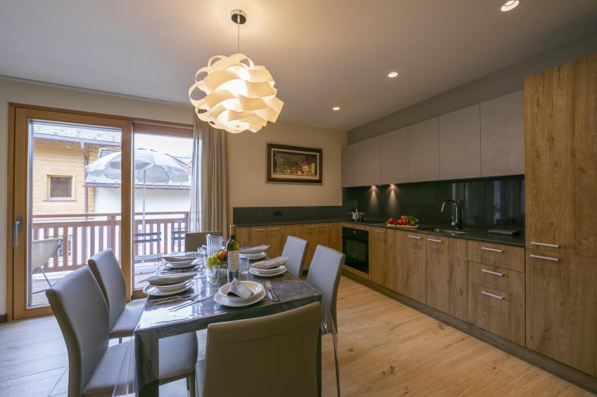 Casa Luminosa Ski in -Ski out 100m - foto 10