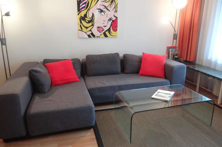 Sunnmatt West Wohnung 744