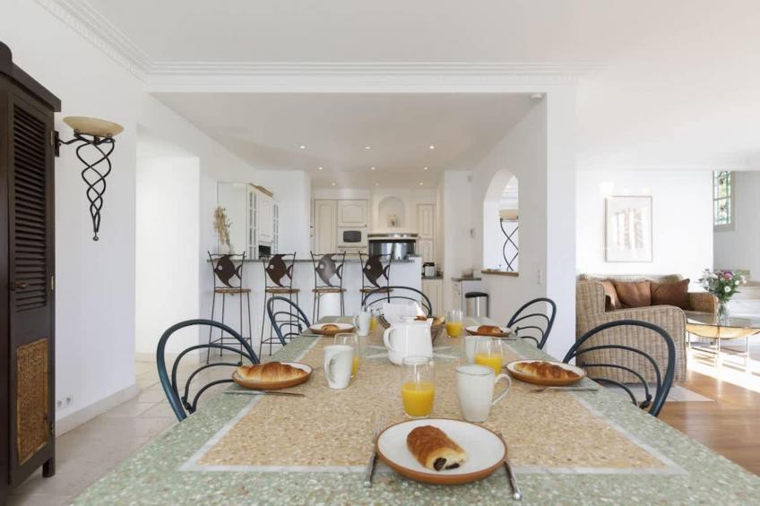 Magnifique villa avec vue sur mer et belle piscine - foto 38