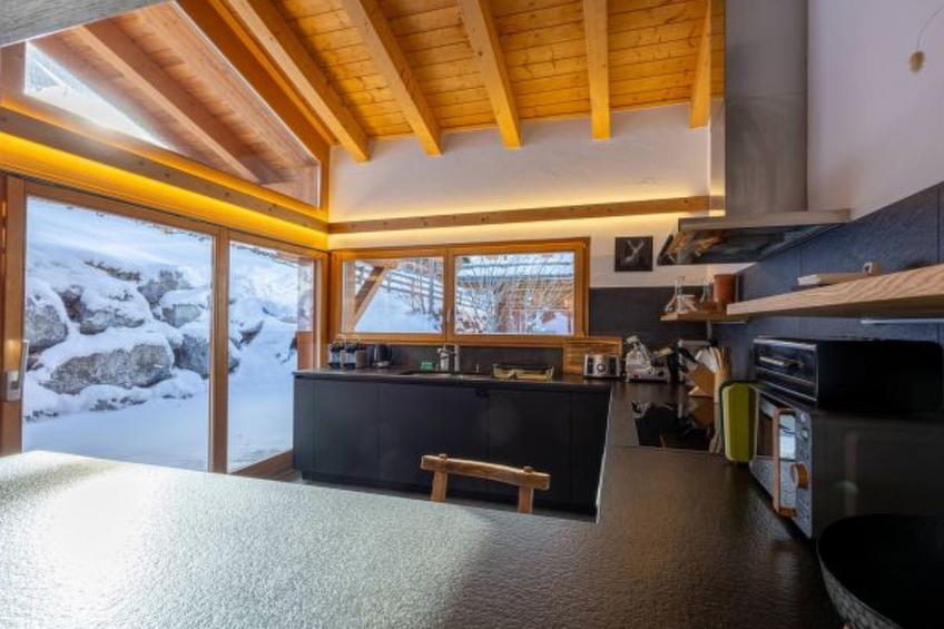 Chalet Ciel Etoilé - vue splendide - foto 4