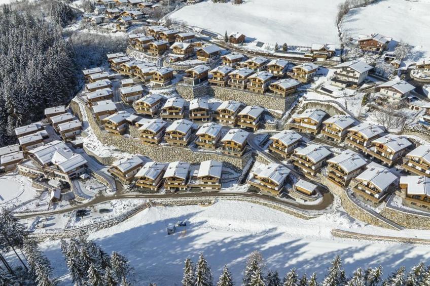 Nationalpark Chalet Quirl - foto 44