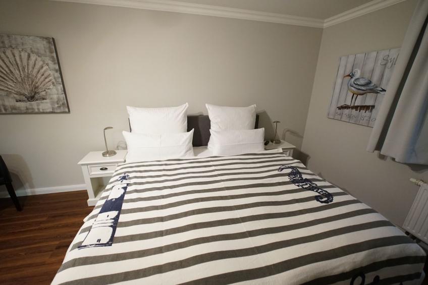 Wohnung in Wenningstedt-Braderup mit Terrasse - foto 9